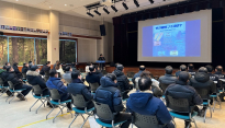 군산해경, 민간해양구조대원 간담회