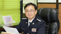 신임 장윤석 울진해양경찰서장
