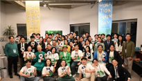 제2회 '도네이션 그린데이' 열려…산불 피해 회복에 1천600여만원 기부