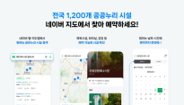공공 체육시설·회의실, 네이버에서도 예약 가능해진다