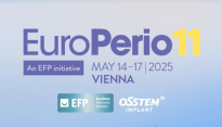 오스트리아 빈서 개막한 '유로페리오11'에 오스템임플란트 대규모 부스 참여