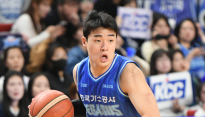 가스공사 정성우, 첫 태극마크…FIBA 아시아컵 나설 농구 대표팀 예비 명단 발표