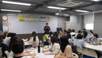 '돌봄의 미래를 준비하다'…대구보건대, 통합복지 실무교육 실시