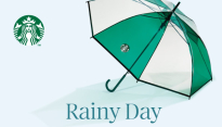 투명 우산에 반사 원단까지…스타벅스, 실용성 높인 여름 한정 세트 출시