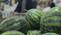 초복 앞두고 대구 동네수퍼도 수박 한덩이 3만4천원 돌파