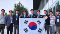 제55회국제물리올림피아드 한국대표단 5명 전원 메달…전체 1위 이혁준 군, 금메달 4·은메달 1 압도적 실력