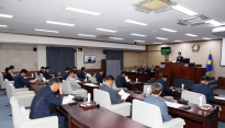 상주시의회, 추석맞이 추가경정 예산안 심사 돌입