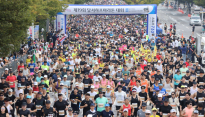 달서구, 제19회 달서하프마라톤 성황리 개최